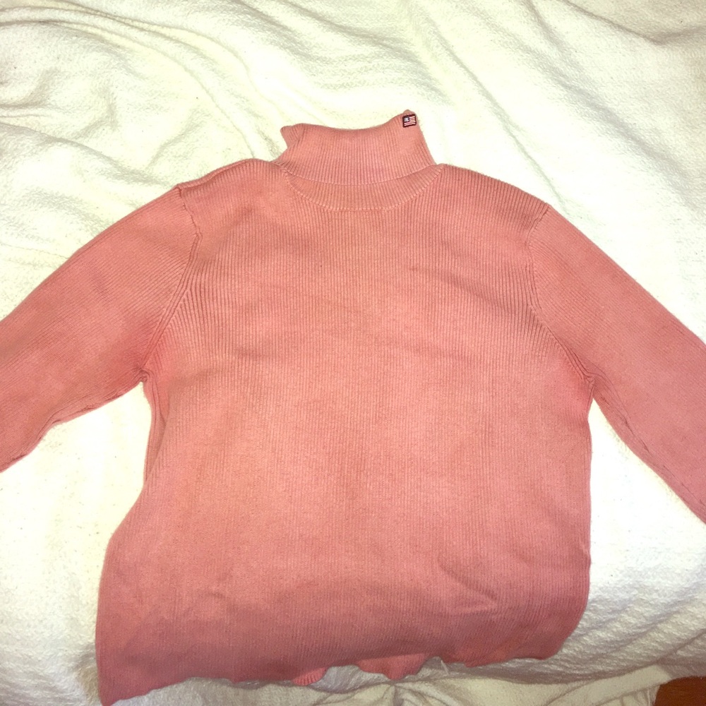 🚨ANGELIC RALPH LAUREN TURTLENECK🚨